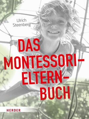cover image of Das Montessori-Elternbuch